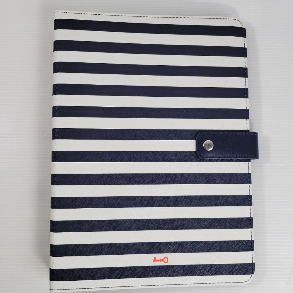 KEEP Collective Large Portfolio Binder Charms Page Jewelry Storage Stella & Dot - Picture 2 of 13